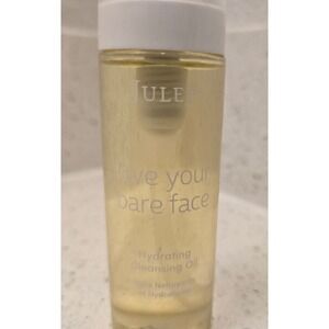 JULEP Love Your Bare Face Hydrating Cleansing Oil Pump‎ Bottle 1.5 fl oz